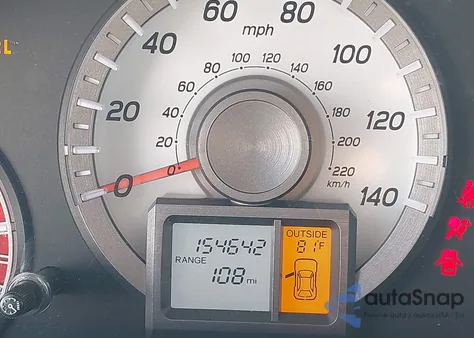 2014 Honda Pilot Ex-L из США, поврежденный, VIN 5FNYF4H60EB055221